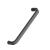 Uchwyt meblowy podłużny TERRA 160 mm czarny mat
