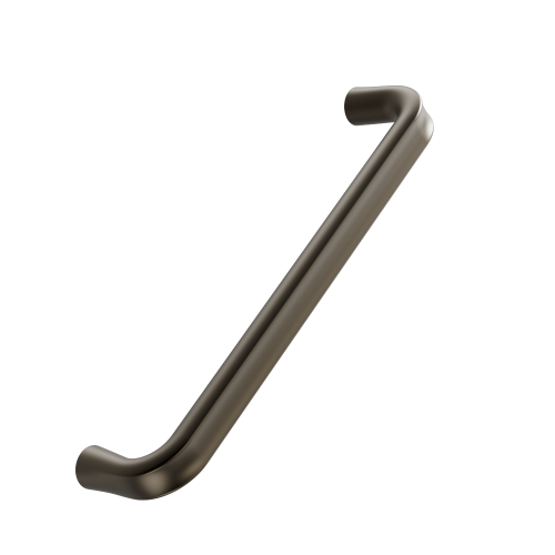 Przejdź do produktu Uchwyt meblowy podłużny TERRA 160 mm brązowy mat