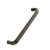 Uchwyt meblowy podłużny TERRA 160 mm brązowy mat