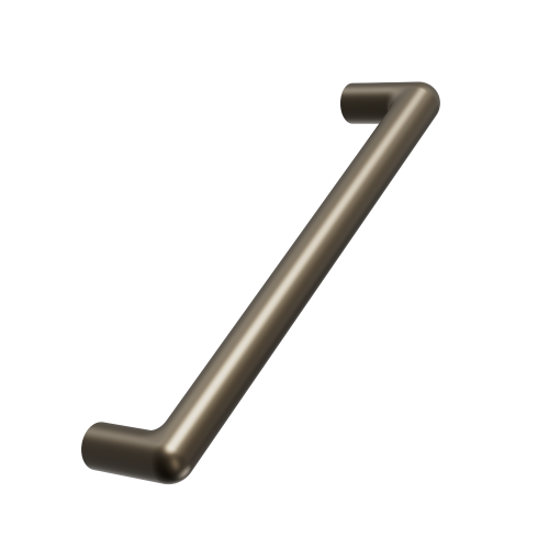 Przejdź do produktu Uchwyt meblowy podłużny ARCADE 320 mm brązowy mat