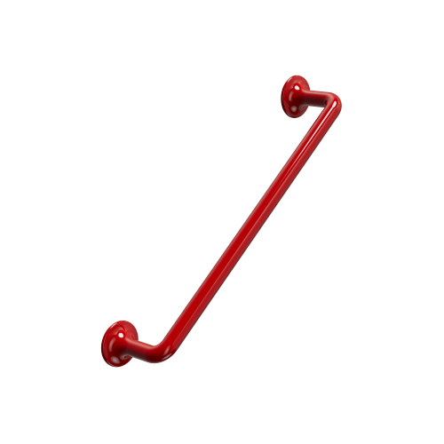 Przejdź do produktu Uchwyt meblowy podłużny Tango 160 mm czerwony