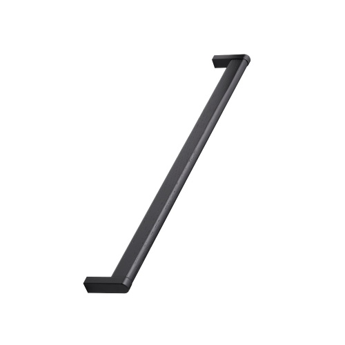 Przejdź do produktu Uchwyt meblowy podłużny CROSS 320 mm czarny dąb