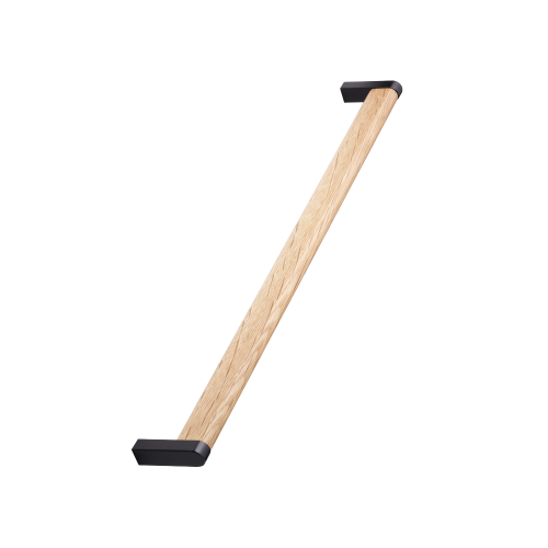 Przejdź do produktu Uchwyt meblowy podłużny CROSS 320 mm dąb natural