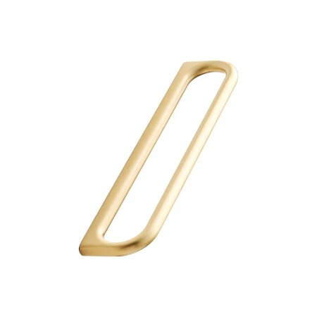 uchwyt Loop 160 mm złoty szczotkowany