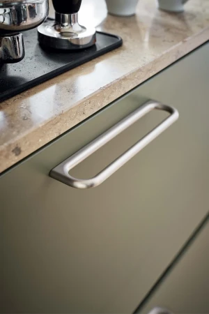 stalowy uchwyt Loop 160 mm