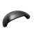 Uchwyt muszla BARON 64 mm czarna