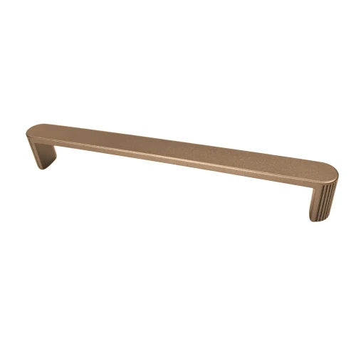 Przejdź do produktu Uchwyt reling meblowy Ritz miedziany brąz 160 i 320 mm