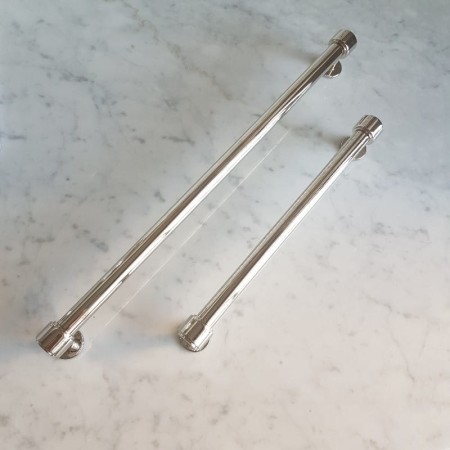 relingi uchwyty meblowe nikiel RM309