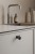 Uchwyt meblowy Baron 32 czarny mat pokaz