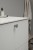 gałka meblowa Basic inox stal na meblu 2