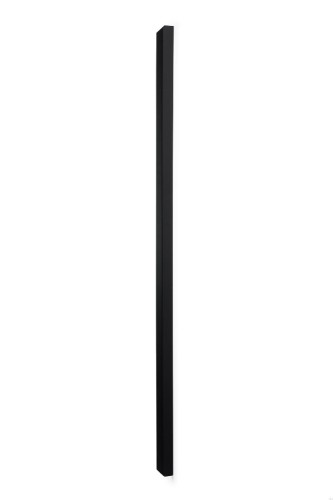 Przejdź do produktu Uchwyt meblowy krawędziowy Peak czarny 1120 mm