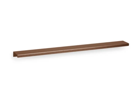 uchwyt krawędziowy brąz Straight 320 mm 0518320L619