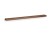 uchwyt krawędziowy brąz Straight 320 mm 0518320L619