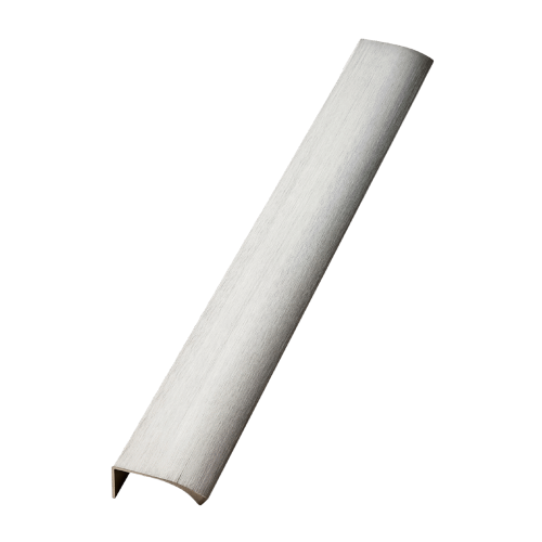 Przejdź do produktu Uchwyt meblowy krawędziowy Edge stalowy inox 350 mm