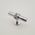uchwyt meblowy mosiężny Tbar GM121 z diamentowaniem CH