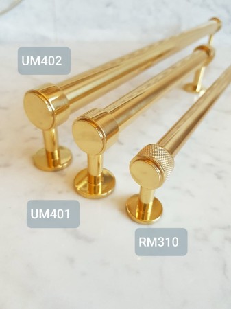 porównanie wielkości relingów