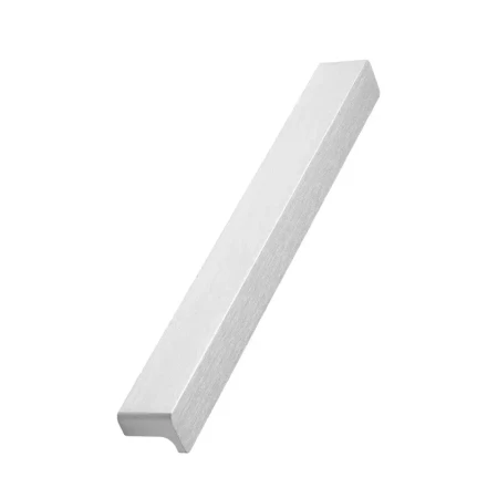 uchwyt nakładany Elan stal szczotkowana 200 mm