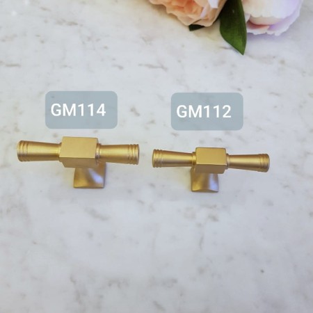 porównanie wielkości uchwytów GM114 i GM112