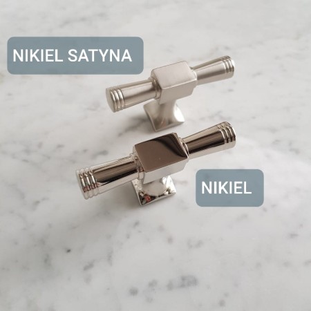 porównanie kolorów niklu