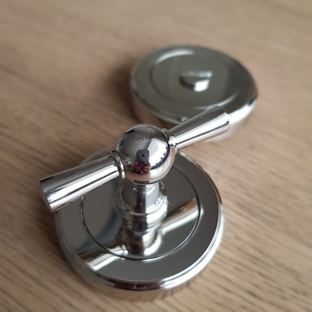 zamknięcie do WC nikiel AM101