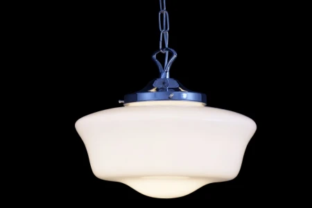 lampa saga do kuchni chrom