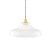 lampa wisząca mosiężna Mono kolor SATBRS.jpg