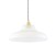 lampa wisząca mosiężna Mono kolor SATBRS 1.jpg