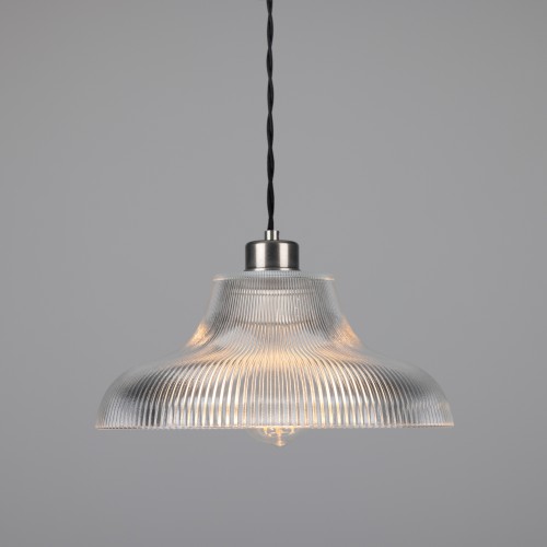 Przejdź do produktu Lampa wisząca mosiężna Mono 30 cm