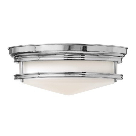 lampa plafon Hadley chrom hkhadleyfcm