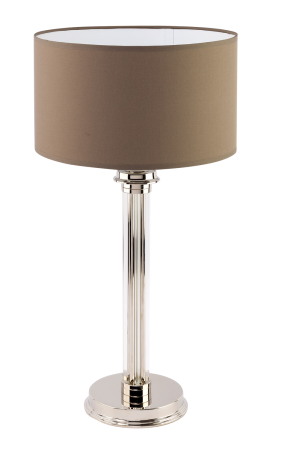 lampa stołowa Bolt z abażurem bol-lg-1-n