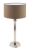 lampa stołowa Bolt z abażurem bol-lg-1-n