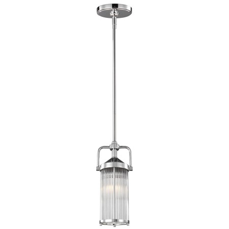 lampa wisząca łazienkowa Paulon mała fepaulsonmp