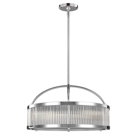 lampa wisząca Paulson duża  fepaulson6p