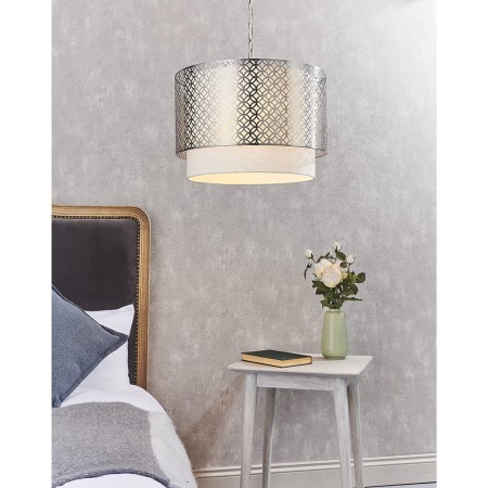 lampa wisząca Sofia 2 78728 aranżacja