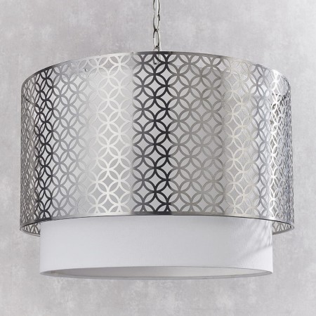 lampa nikiel satyna 78728