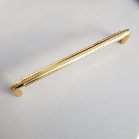 reling meblowy mosiężny UM406 złoty