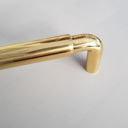 złoty reling meblowy UM406