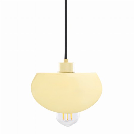 Złota lampa Negro