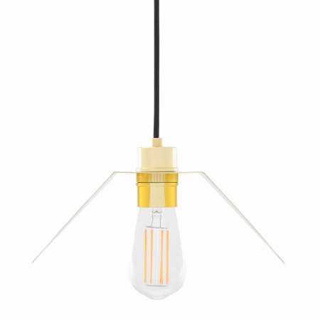 Niepowtarzalna lampa wisząca