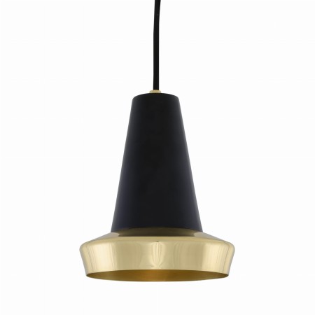 stożkowa lampa wisząca Purus