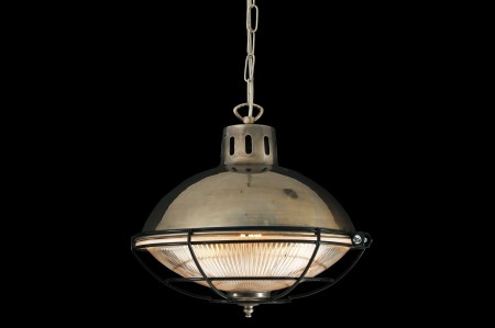 Mosiężna lampa wisząca Putomayo
