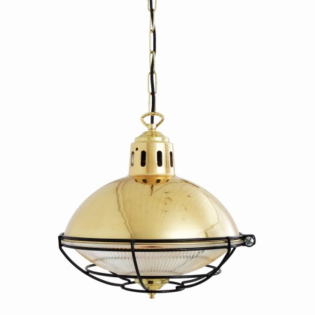Lampa wisząca Putumayo industrialna