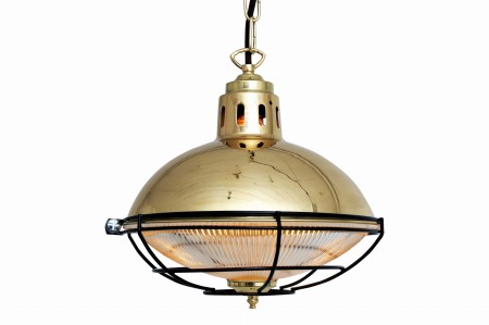 Lampa w stylu fabrycznym Putomayo