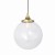 Lampa wisząca Tamiza