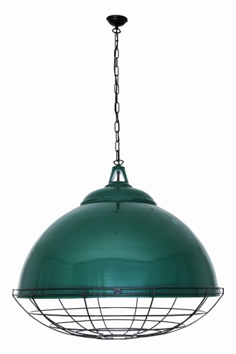 Przejdź do produktu Lampa wisząca Ohio z kratką loft