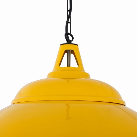 Lampa Ohio, żółta