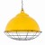 Lampa wisząca Ohio, żółta