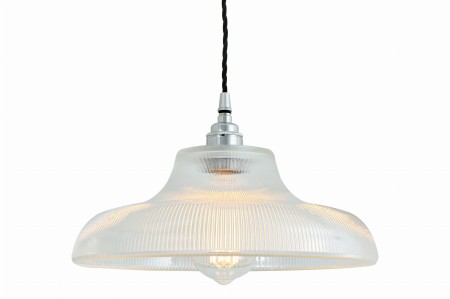 Lampa wisząca Missisipi, chrom, 32,5cm
