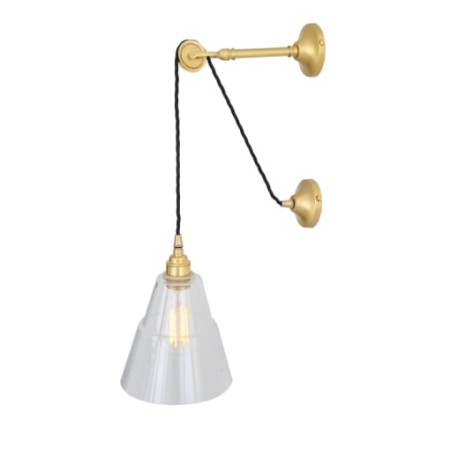 Lampa ścienna Arkanasa