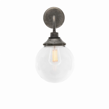 Kinkiet mosiężny Venelle 20cm